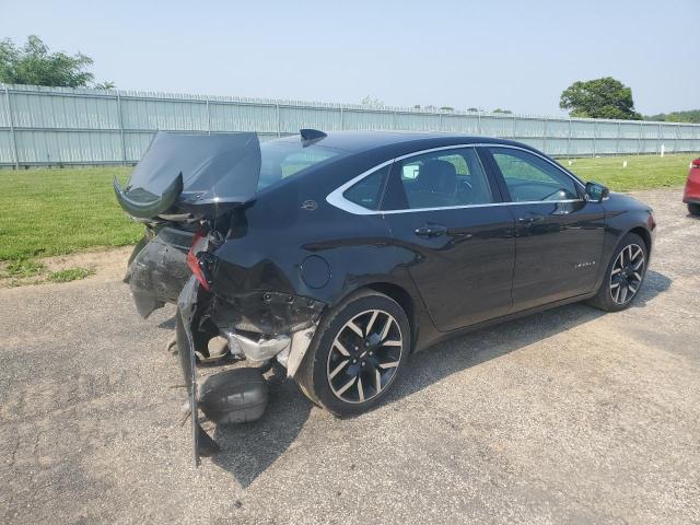 2G11Z5S3XK9124860 - 2019 CHEVROLET IMPALA LT BLACK photo 3