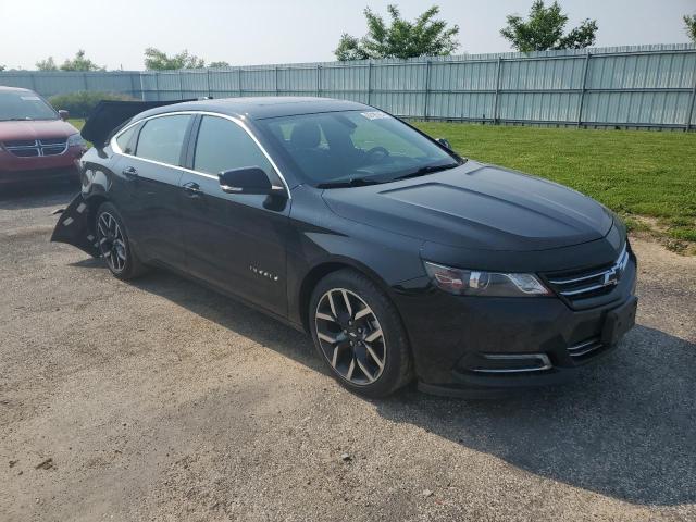 2G11Z5S3XK9124860 - 2019 CHEVROLET IMPALA LT BLACK photo 4