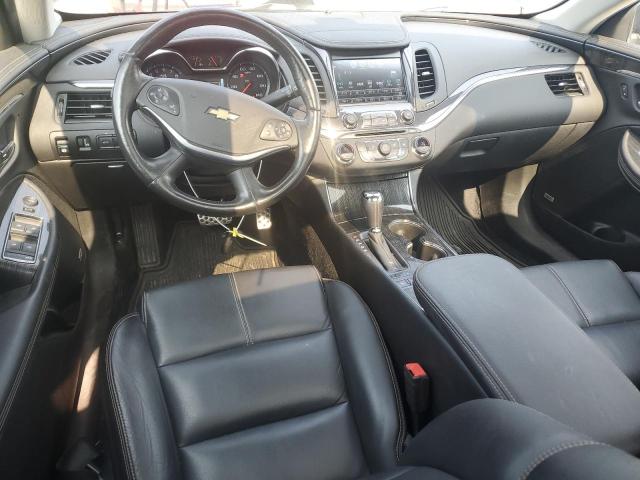 2G11Z5S3XK9124860 - 2019 CHEVROLET IMPALA LT BLACK photo 8