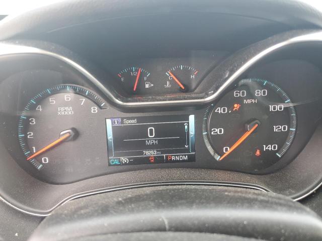 2G11Z5S3XK9124860 - 2019 CHEVROLET IMPALA LT BLACK photo 9