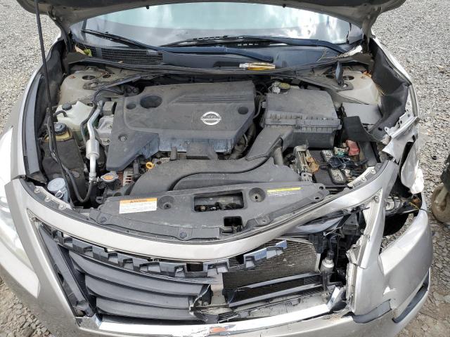 1N4AL3AP2EC190677 - 2014 NISSAN ALTIMA 2.5 BEIGE photo 11