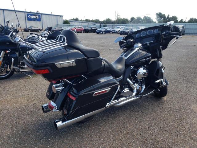 1HD1KEL15EB655569 - 2014 HARLEY-DAVIDSON FLHTK ELECTRA GLIDE ULTRA LIMITED BLACK photo 4