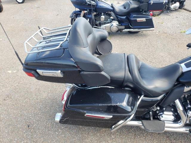 1HD1KEL15EB655569 - 2014 HARLEY-DAVIDSON FLHTK ELECTRA GLIDE ULTRA LIMITED BLACK photo 6