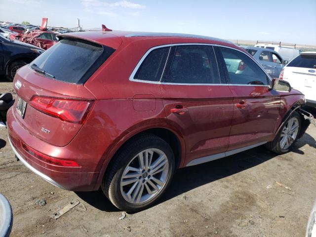 WA1CNAFY4J2080047 - 2018 AUDI Q5 PRESTIGE RED photo 3