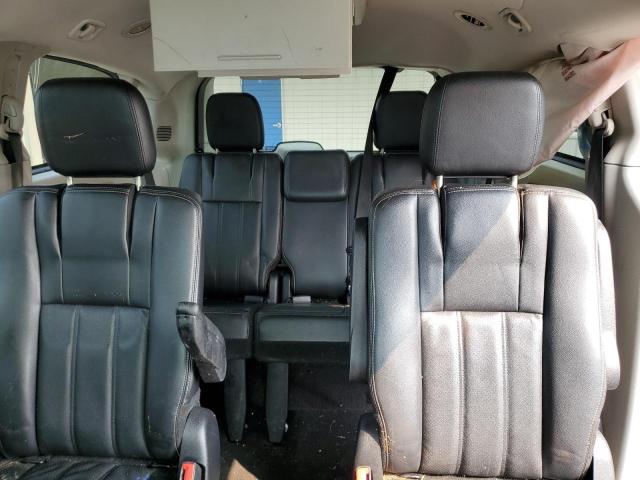 2C4RC1BG3CR376295 - 2012 CHRYSLER TOWN & COU TOURING 蓝色 照片 10