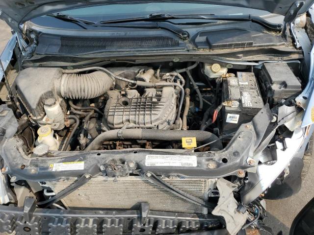 2C4RC1BG3CR376295 - 2012 CHRYSLER TOWN & COU TOURING 蓝色 照片 12