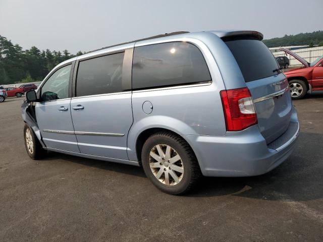 2C4RC1BG3CR376295 - 2012 CHRYSLER TOWN & COU TOURING 蓝色 照片 2