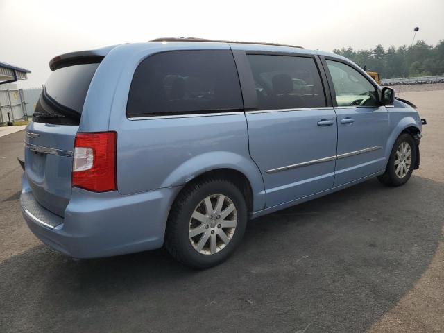 2C4RC1BG3CR376295 - 2012 CHRYSLER TOWN & COU TOURING 蓝色 照片 3