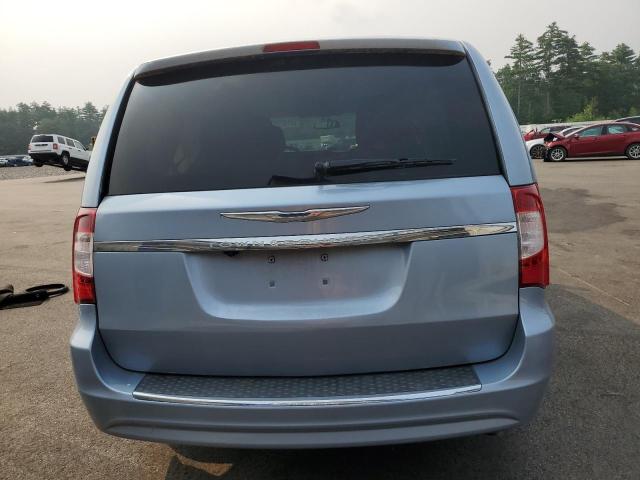 2C4RC1BG3CR376295 - 2012 CHRYSLER TOWN & COU TOURING 蓝色 照片 6