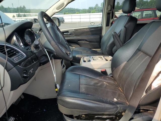 2C4RC1BG3CR376295 - 2012 CHRYSLER TOWN & COU TOURING 蓝色 照片 7