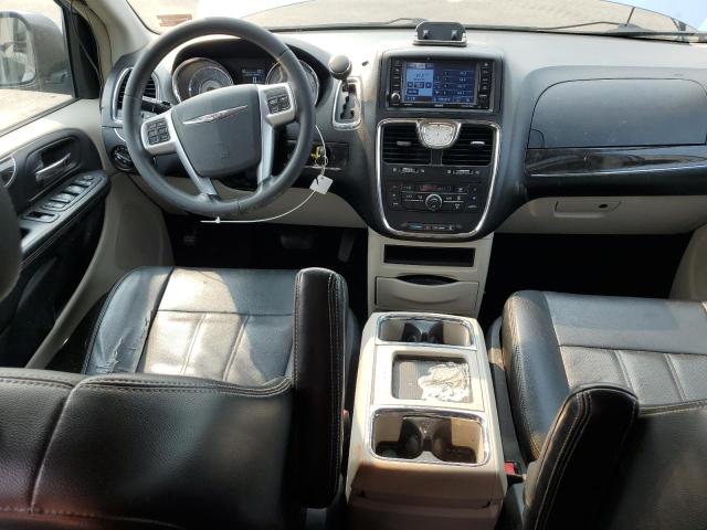 2C4RC1BG3CR376295 - 2012 CHRYSLER TOWN & COU TOURING 蓝色 照片 8