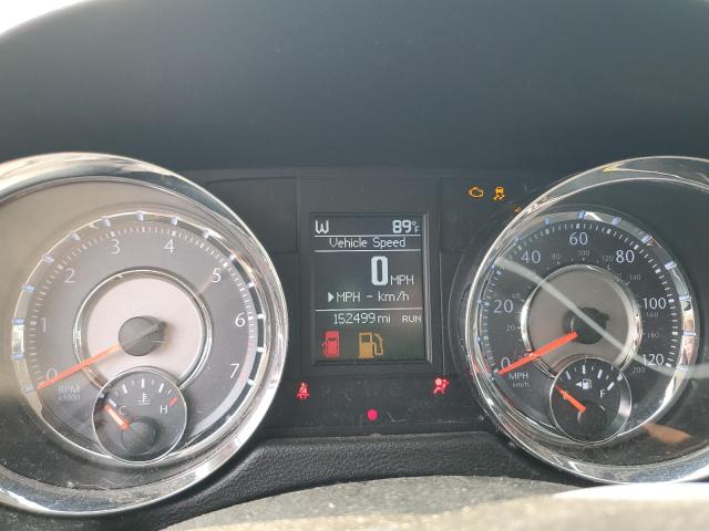 2C4RC1BG3CR376295 - 2012 CHRYSLER TOWN & COU TOURING 蓝色 照片 9