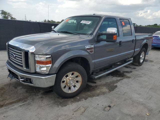 2009 FORD F250 SUPER DUTY, null