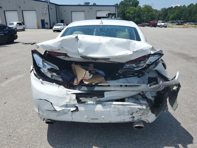 2G4GK5EX9E9319109 - 2014 BUICK REGAL WHITE photo 6