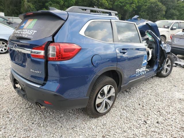 4S4WMACD9L3429252 - 2020 SUBARU ASCENT PREMIUM BLUE photo 3