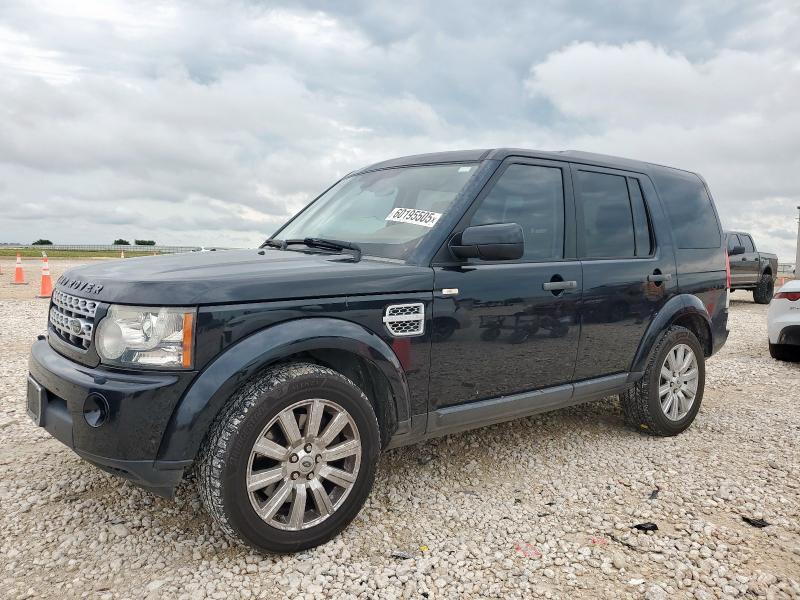 2012 LAND ROVER LR4 HSE LUXURY, null