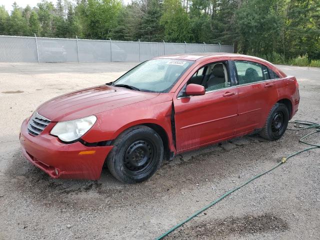 2008 CHRYSLER SEBRING TOURING, 