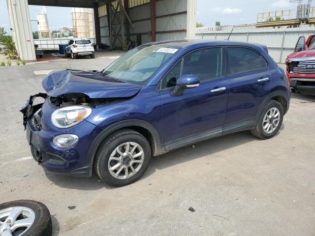 ZFBCFXAB2HP555512 - 2017 FIAT 500X POP BLACK photo 1