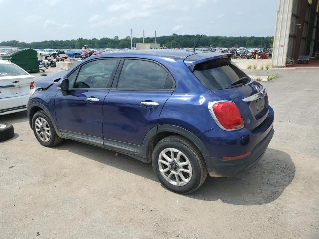 ZFBCFXAB2HP555512 - 2017 FIAT 500X POP BLACK photo 2