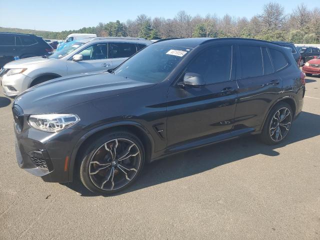 5YMTS0C0XL9B76244 - 2020 BMW X3 M COMPETITION GRAY photo 1