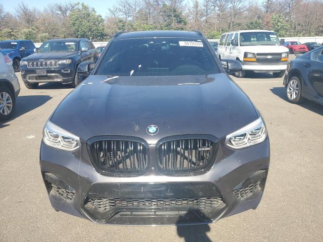 5YMTS0C0XL9B76244 - 2020 BMW X3 M COMPETITION GRAY photo 5