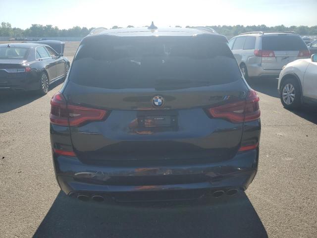 5YMTS0C0XL9B76244 - 2020 BMW X3 M COMPETITION GRAY photo 6