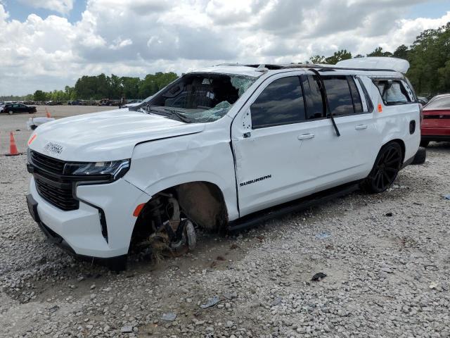 2021 CHEVROLET SUBURBAN C1500 LT, 