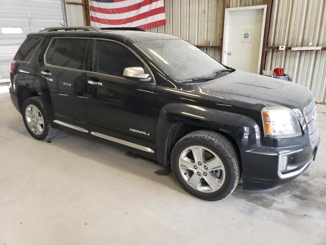 2GKALREK3G6268282 - 2016 GMC TERRAIN DENALI BLACK photo 4