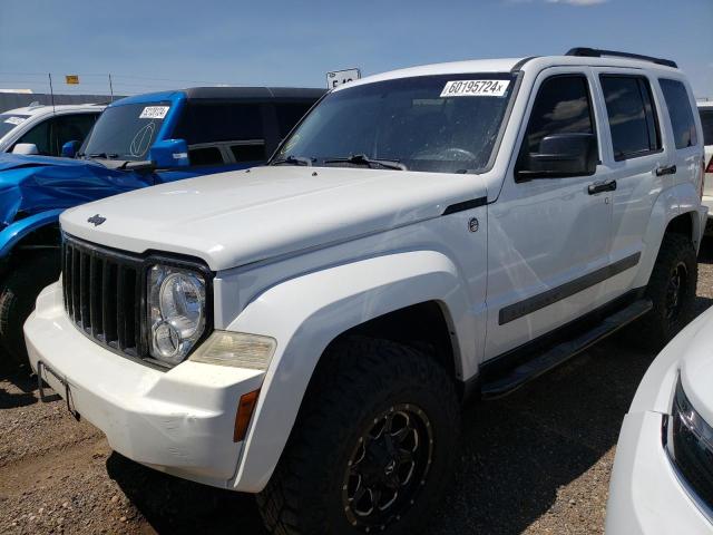 2012 JEEP LIBERTY SPORT, 