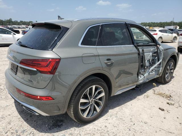 WA1EAAFY8P2065242 - 2023 AUDI Q5 PREMIUM PLUS 45 GRAY photo 3