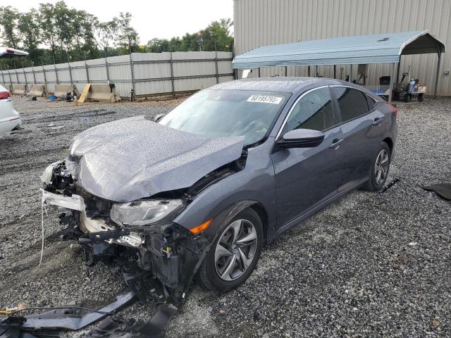 2020 HONDA CIVIC LX, 