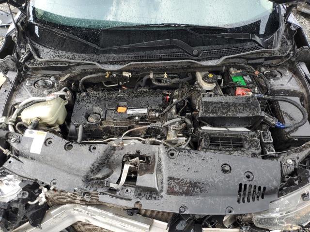 2HGFC2F65LH517952 - 2020 HONDA CIVIC LX 灰色 照片 11