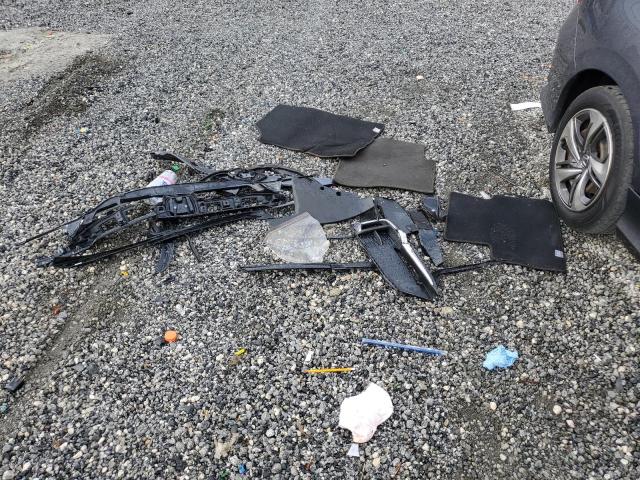 2HGFC2F65LH517952 - 2020 HONDA CIVIC LX 灰色 照片 12