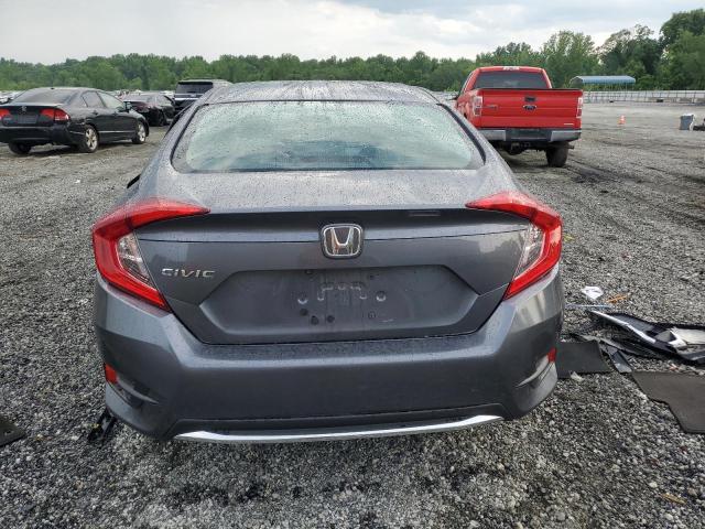 2HGFC2F65LH517952 - 2020 HONDA CIVIC LX 灰色 照片 6