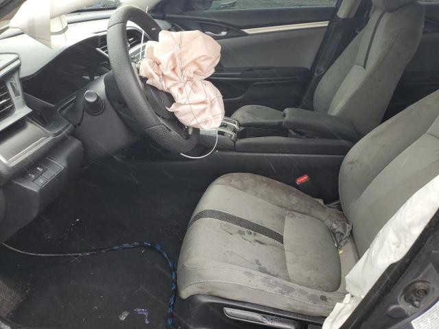 2HGFC2F65LH517952 - 2020 HONDA CIVIC LX 灰色 照片 7