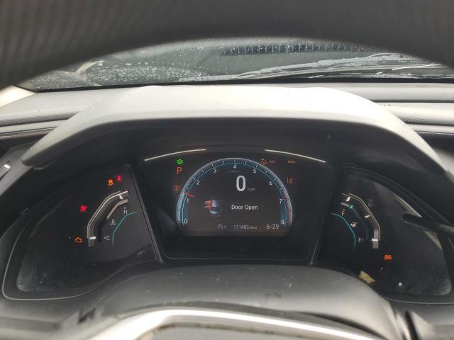 2HGFC2F65LH517952 - 2020 HONDA CIVIC LX 灰色 照片 9