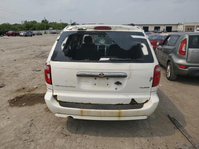 2A4GP54L17R293865 - 2007 CHRYSLER TOWN AND C TOURING WHITE photo 6