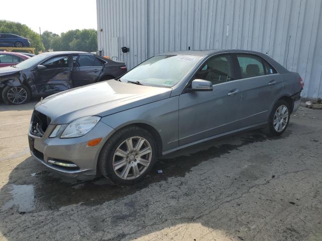 2013 MERCEDES-BENZ E 350 4MATIC, null