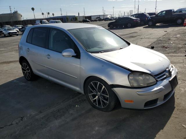 WVWDS71K97W030660 - 2007 VOLKSWAGEN RABBIT SILVER photo 4