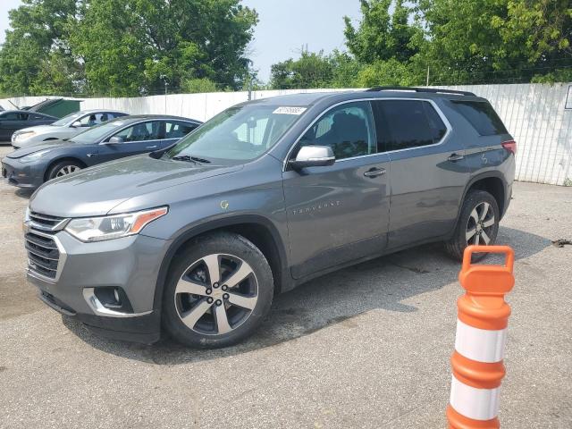 2021 CHEVROLET TRAVERSE LT, 