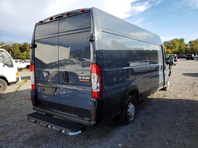 3C6MRVJG2ME544729 - 2021 RAM PROMASTER 3500 HIGH ლურჯი ფოტო 4