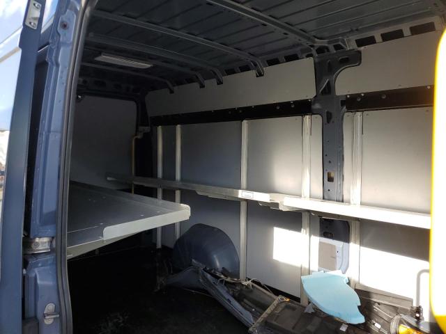 3C6MRVJG2ME544729 - 2021 RAM PROMASTER 3500 HIGH ლურჯი ფოტო 6