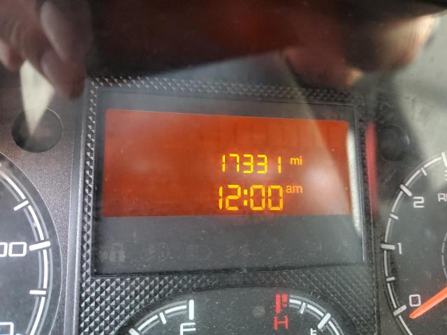 3C6MRVJG2ME544729 - 2021 RAM PROMASTER 3500 HIGH ლურჯი ფოტო 8