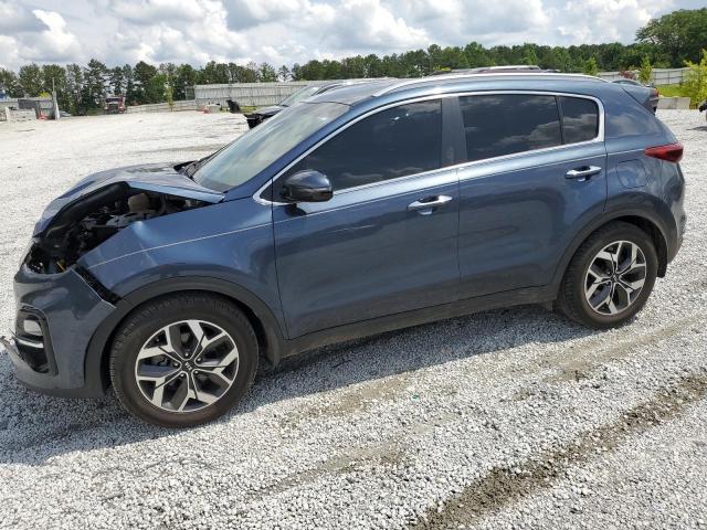 2021 KIA SPORTAGE EX, null