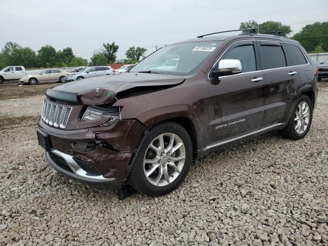 2014 JEEP GRAND CHER SUMMIT, 