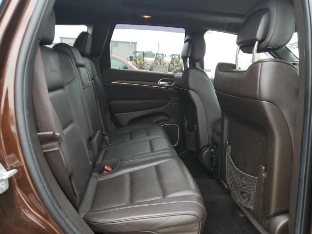 1C4RJFJG5EC472333 - 2014 JEEP GRAND CHER SUMMIT Burdeos foto 10