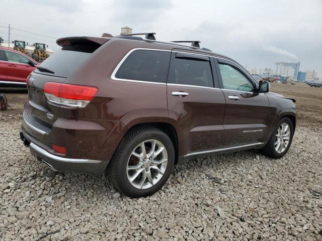 1C4RJFJG5EC472333 - 2014 JEEP GRAND CHER SUMMIT Burdeos foto 3