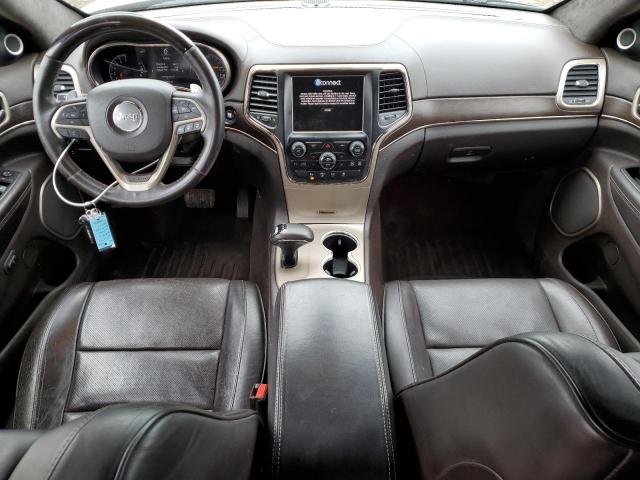 1C4RJFJG5EC472333 - 2014 JEEP GRAND CHER SUMMIT Burdeos foto 8