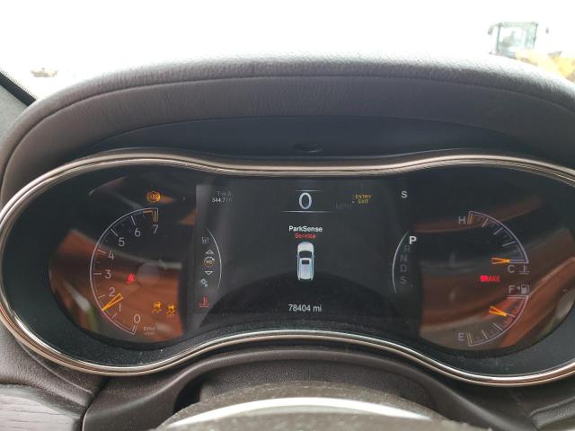 1C4RJFJG5EC472333 - 2014 JEEP GRAND CHER SUMMIT Burdeos foto 9