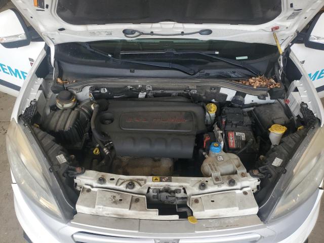 ZFBERFBT0G6C19009 - 2016 RAM PROMASTER CITY SLT 白色 照片 11